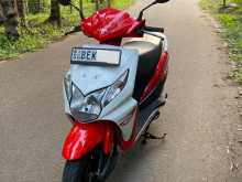 Honda Dio 2016 Motorbike