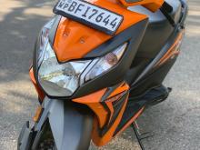 Honda Dio 2017 Motorbike