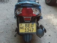 Honda Dio 2017 Motorbike