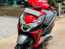 Honda Dio 2019 Motorbike