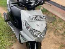 Honda Dio 2015 Motorbike
