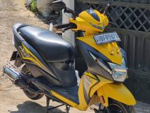 Honda Dio 2017 Motorbike