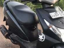 Honda Dio 2017 Motorbike
