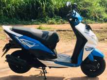 Honda DiO 2017 Motorbike