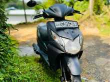 Honda Dio 2013 Motorbike