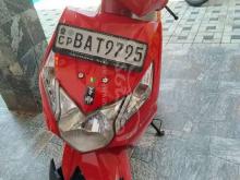 Honda Dio 2014 Motorbike