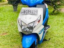 Honda Dio 2015 Motorbike