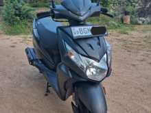 Honda Dio 2018 Motorbike