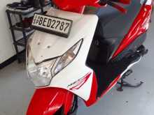 Honda Dio 2016 Motorbike
