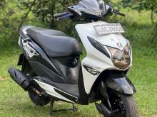 Honda Dio 2015 Motorbike