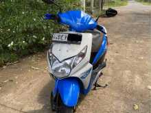 Honda Dio 2016 Motorbike