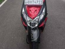 Honda Dio 2018 Motorbike