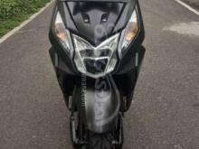 Honda Dio 2019 Motorbike