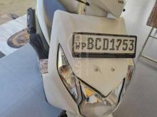 Honda Dio 2015 Motorbike