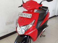 Honda Dio 2016 Motorbike