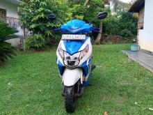 Honda DIO 2019 Motorbike
