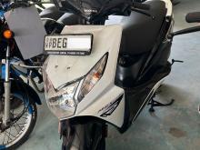 Honda Dio 2016 Motorbike