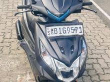 Honda Dio 2020 Motorbike