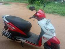 Honda Dio 2015 Motorbike
