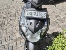 Honda Dio 2018 Motorbike