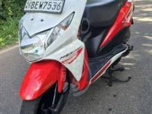 Honda Dio 2017 Motorbike