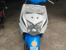 Honda Dio 2015 Motorbike