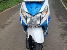 Honda Dio 2018 Motorbike