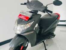 Honda Dio 2014 Motorbike