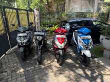 Honda Dio 2019 Motorbike