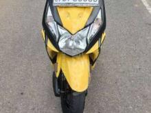 Honda Dio 2017 Motorbike