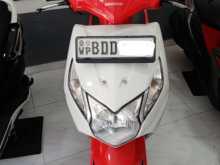 Honda Dio 2016 Motorbike