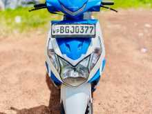 Honda Dio 2018 Motorbike