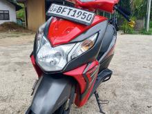Honda Dio 2017 Motorbike