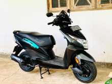 Honda Dio 2015 Motorbike