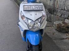 Honda Dio 2016 Motorbike