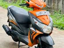 Honda Dio 2017 Motorbike