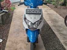 Honda Dio 2015 Motorbike