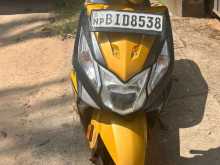 Honda Dio 2019 Motorbike