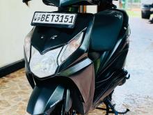 Honda Dio 2017 Motorbike