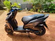 Honda Dio 2016 Motorbike