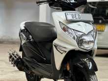 Honda Dio 2017 Motorbike