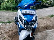 Honda Dio 2018 Motorbike