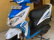 Honda Dio 2019 Motorbike