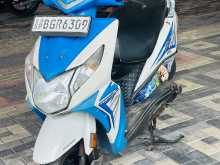 Honda Dio 2018 Motorbike