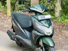 Honda Dio 2019 Motorbike