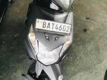 Honda Dio 2014 Motorbike