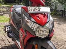 Honda Dio 2017 Motorbike