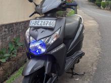 Honda Dio 2017 Motorbike