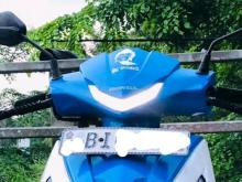 Honda Dio 2019 Motorbike