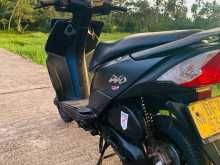 Honda Dio 2017 Motorbike